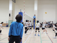 (2025. 12. 13.) 제16회 부산진구협회장배 배구대회