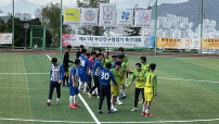 (2022. 10. 30.) 제41회 부산진구청장기 축구대회