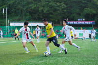 (2024. 9. 8.) 제43회 부산진구청장배 축구대회