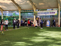 (2022. 11. 9.) 2022 장수체육대학 게이트볼