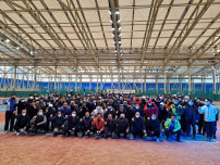 (2022. 12. 3.) 제25회 부산진구청장배 테니스대회